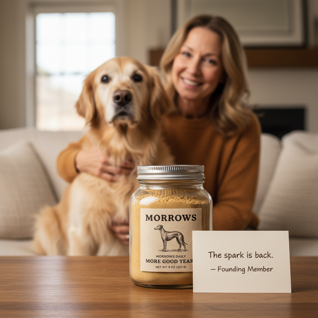 The Dog Healthspan Protocol